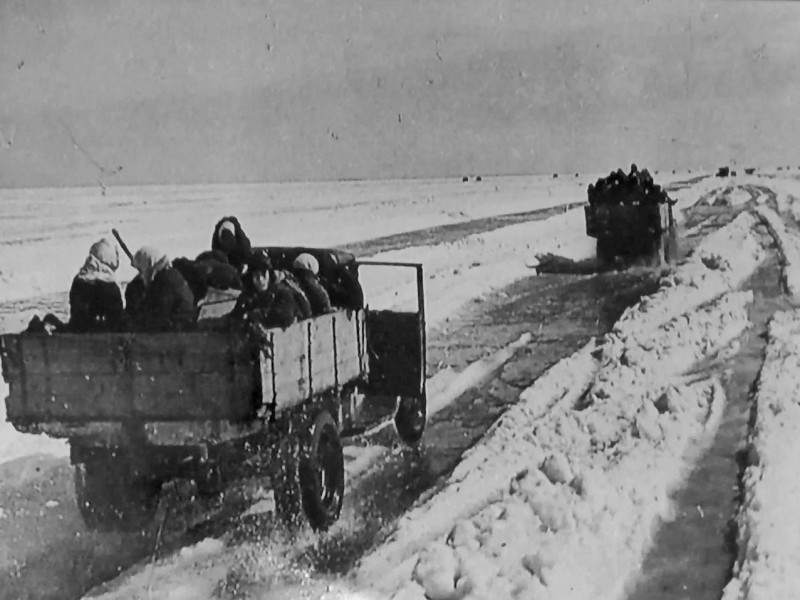 18 января - 80-летие со Дня прорыва блокады Ленинграда (1943 год).